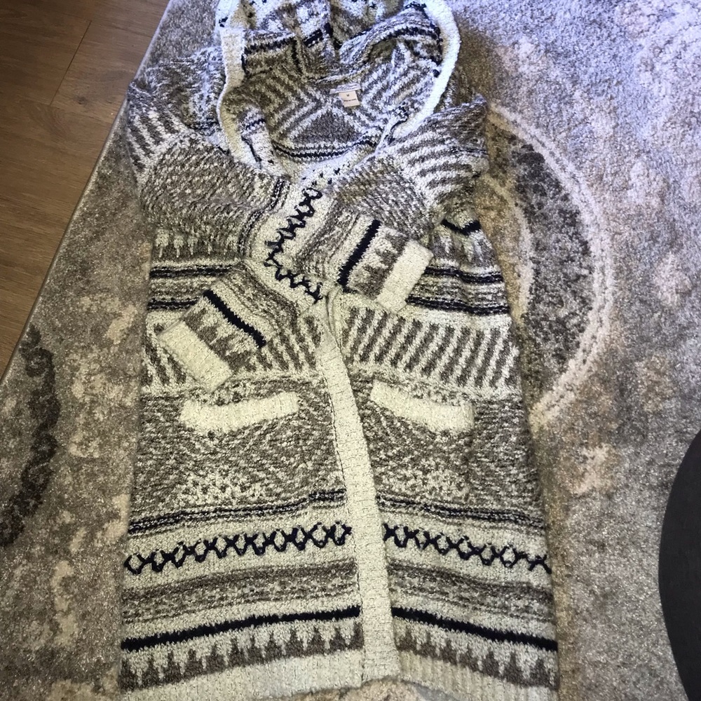 Lucky brand knit sweater